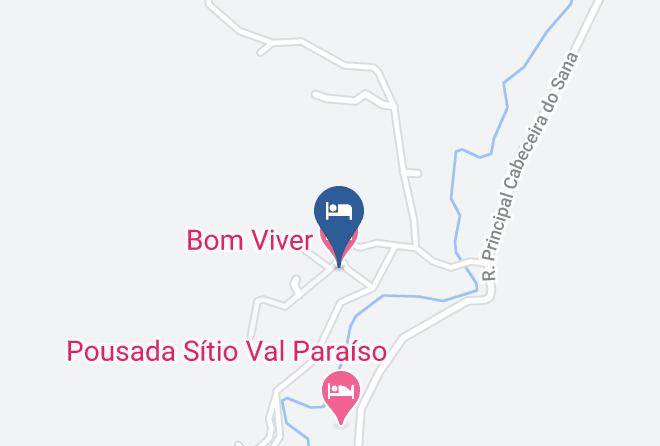 Bom Viver Map