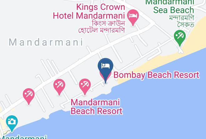 Contai I - Bombay Beach Resort Maps