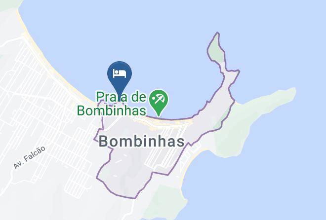 Bombinhas - Bombinhas Tourist Maps
