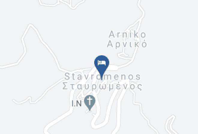 Lasithi - Bomo Rethymno Beach Maps