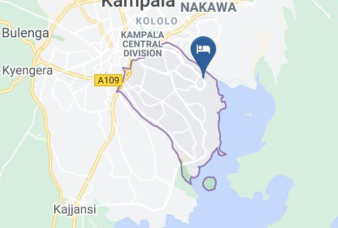 Kampala Cityncil - Bon Bini Residence Maps