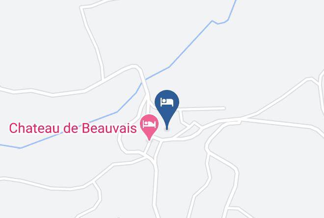 Creuse - Bon Chez Nous Maps