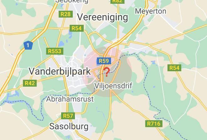 Sedibeng - Bon Hotel Riviera On Vaal Maps