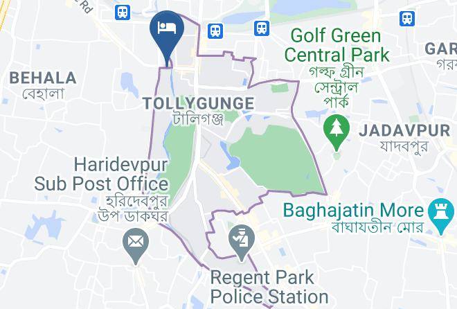 Kolkata - Bon Voyagers Maps