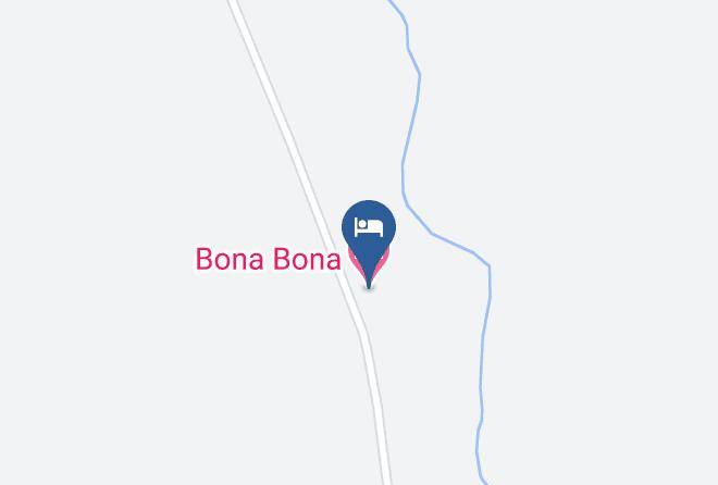 Doctor Kenneth Kaunda - Bona Bona Maps