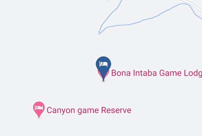 Mopani - Bona Intaba Game Lodge Maps