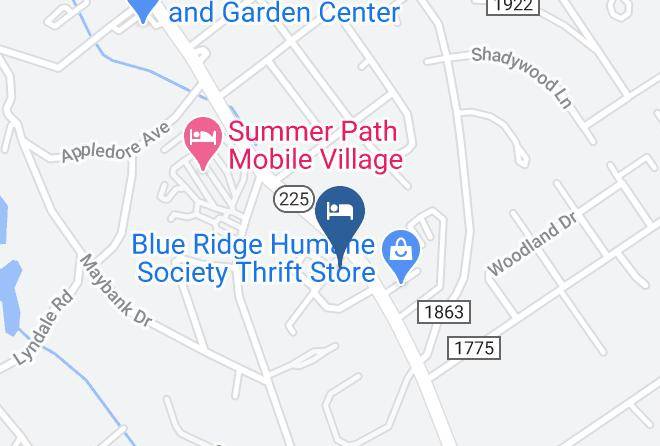 Henderson - Bonaire Motel Maps