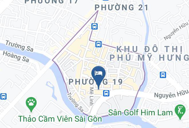 Phung 19 - The Bloom Pham Viet Chanh Maps