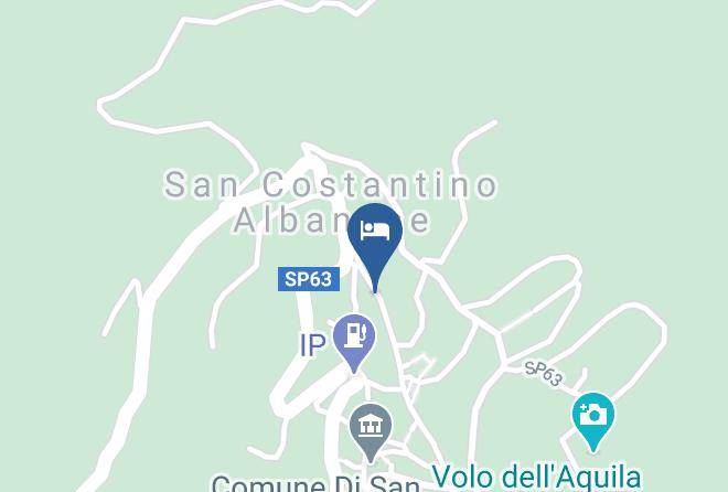 Potenza - Bonci B&b Maps