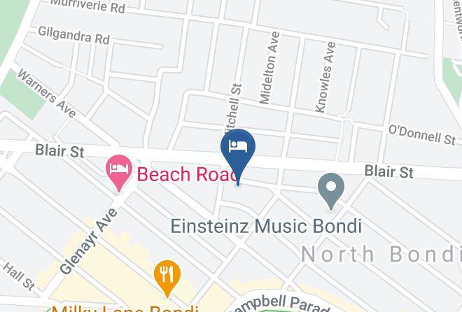 Waverley - Bondi Dreaming Maps