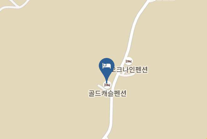 Pyeongchanggun - Bongpyeong Stars Bed And Breakfast Maps