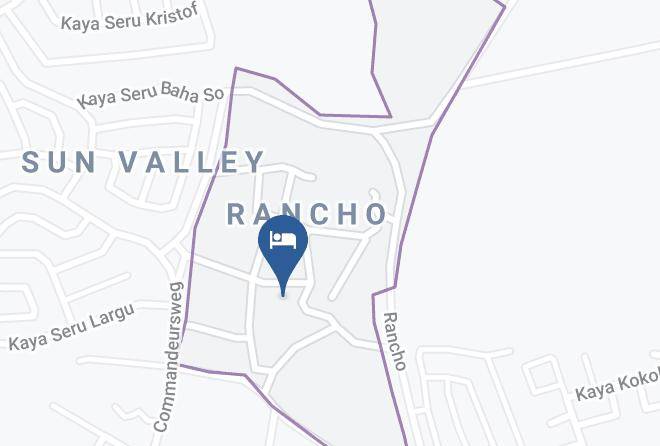 Willemstad - Bonita Rancho Maps