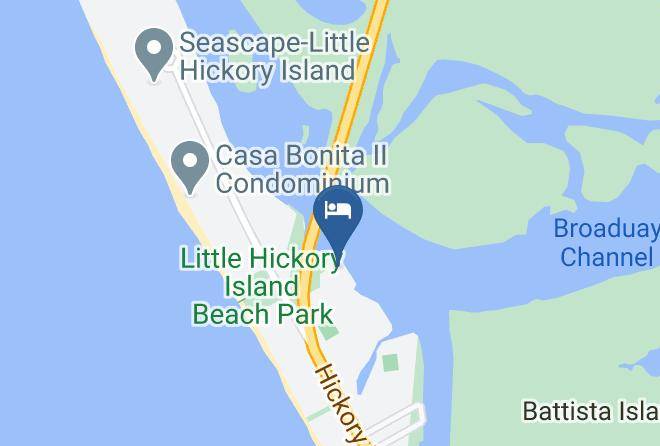 Lee - Bonita Resort & Club Maps