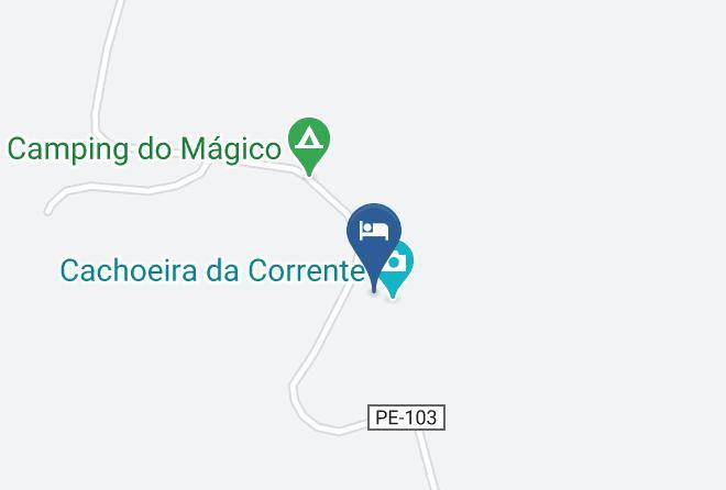 Bonito - Bonito Ecoparque Maps