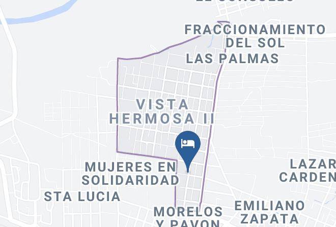Ciudad Valles - Bonito Express Maps