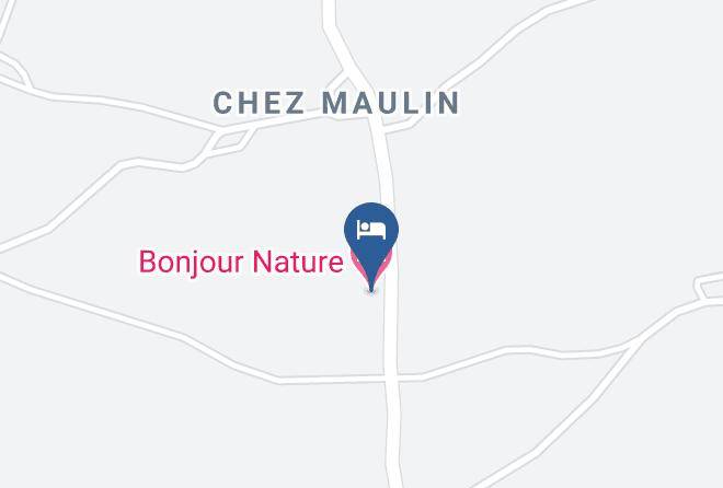 Charente Maritime - Bonjour Nature Maps