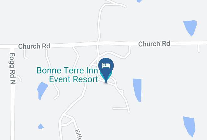 De Soto - Bonne Terre Inn Event Resort Maps