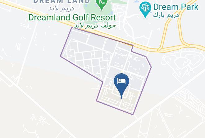 Bonne Vie 1 Hotel Map