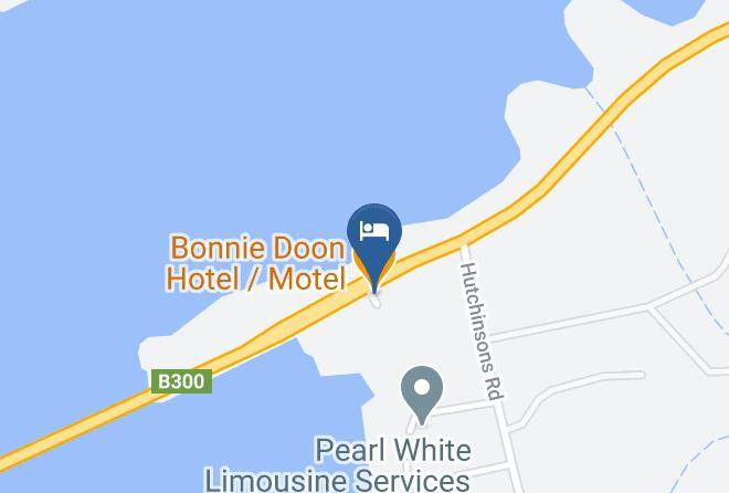Mansfield - Bonnie Doon Hotel Motel Maps