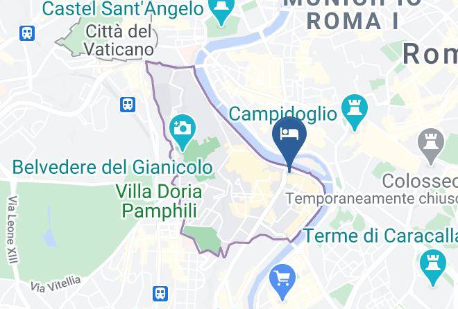 Rome - Bonosa 31 Maps