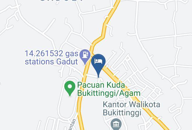 Kota Bukittinggi - Bontie's Maps
