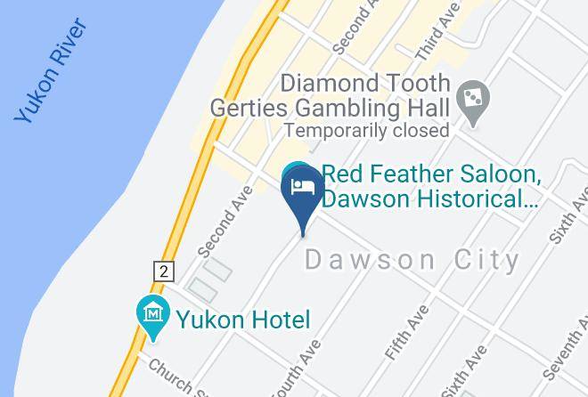 Dawson - Bonton & Company Maps