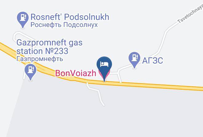 Achinsky District - Bonvoiazh Maps