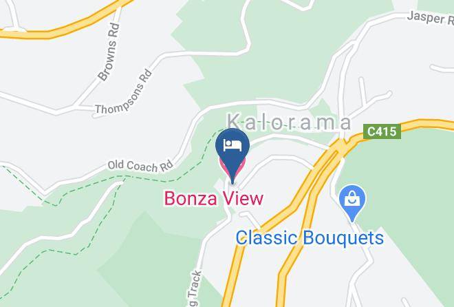 Yarra Ranges - Bonza View Maps
