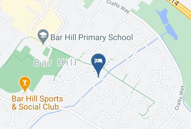 Cambridgeshire - Book Direct With Us Maps