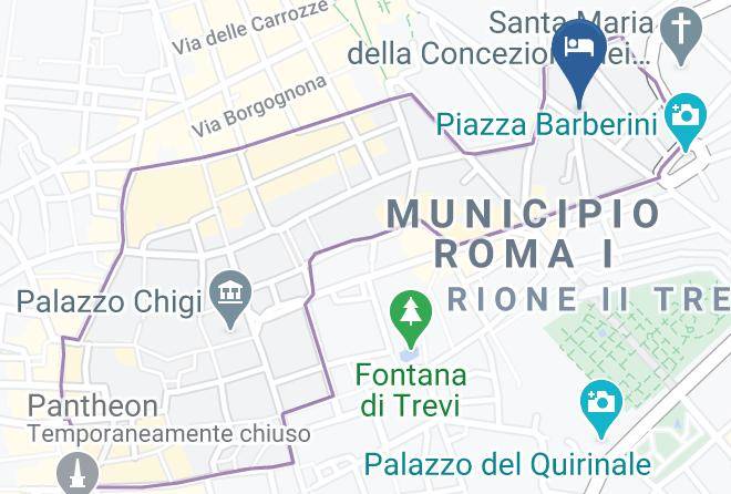 Rome - Book We Do Maps