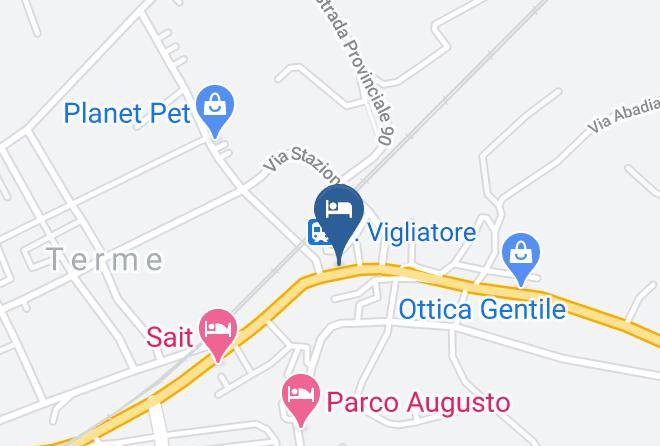 Messina - Bookbreakfast Maps
