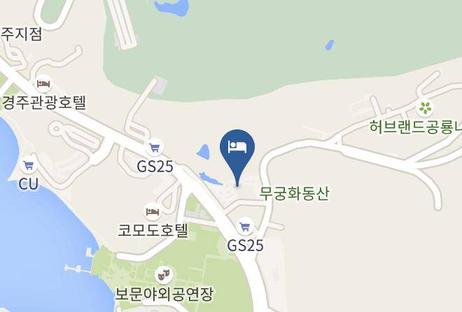 Gyeongjusi - Bookhome Maps