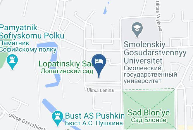 Smolensk - Booking Center Smolensk Travel Maps