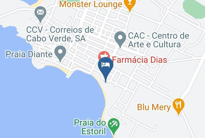 Boa Vista - Bookingboavista Maps
