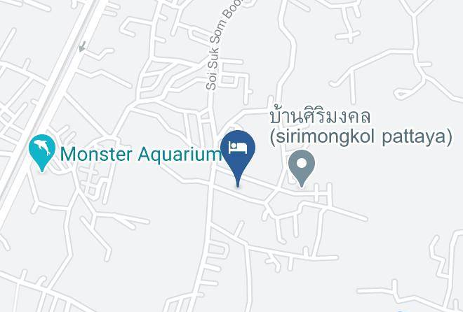 Amphoe Bang Lamung - Boom Boom Shake Maps