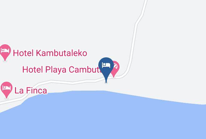 Tonosi - Boom Shiva Hotel & Restaurant Maps