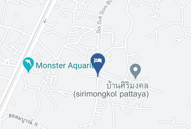 Amphoe Bang Lamung - Boomboom Shake Maps