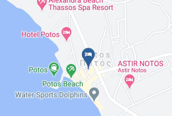 Boomerang Studios Map