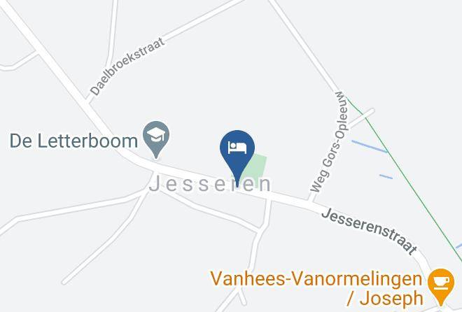 Limburg - Boomgaardvakanties Maps