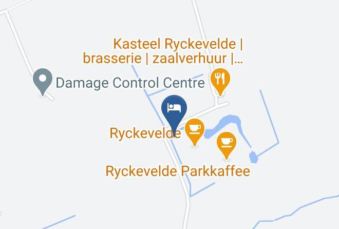 West Flanders - Boomkamp Maps