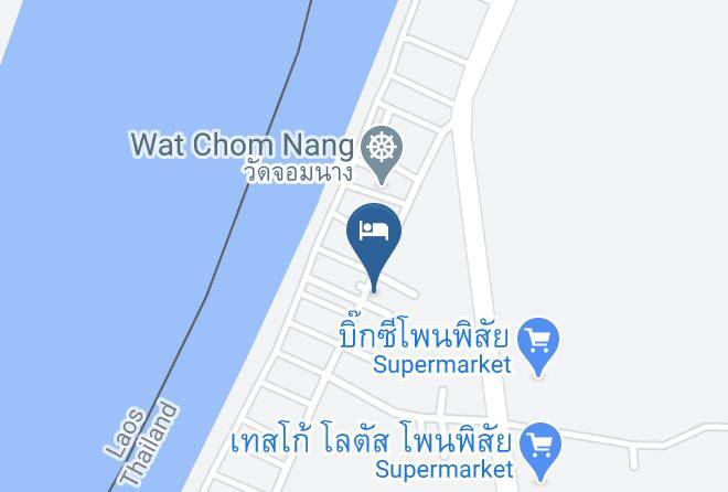 Amphoe Phon Phisai - Boontawee Hotel Maps