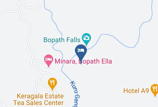Ratnapura - Bopathfalls Lux Sapphire Maps