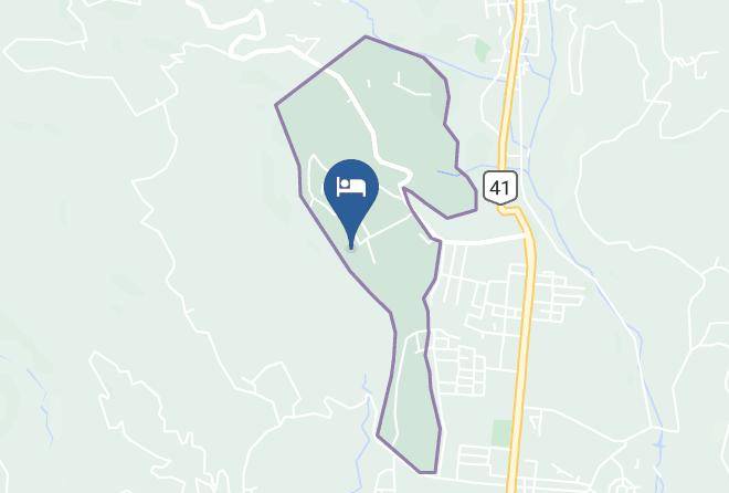 Boquete - Boquete Lodge Maps
