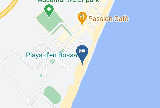 Baleares - Bora Bossa Maps