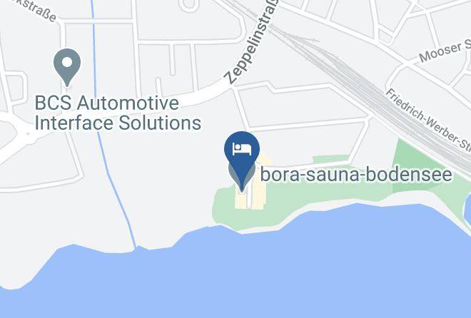 Constance - Bora Hotsparesort Maps