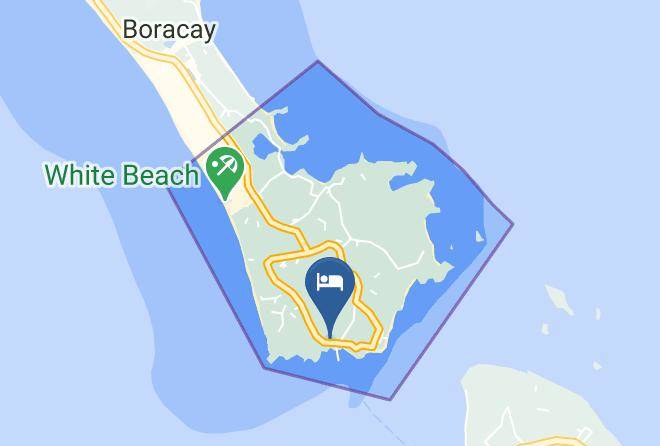 Aklan - Boracay Actopia Resort Maps