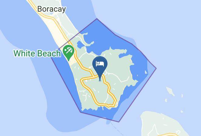 Aklan - Boracay Coco English Academy & Resort Maps