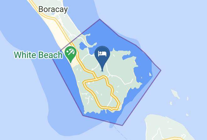 Aklan - Boracay Hills Maps