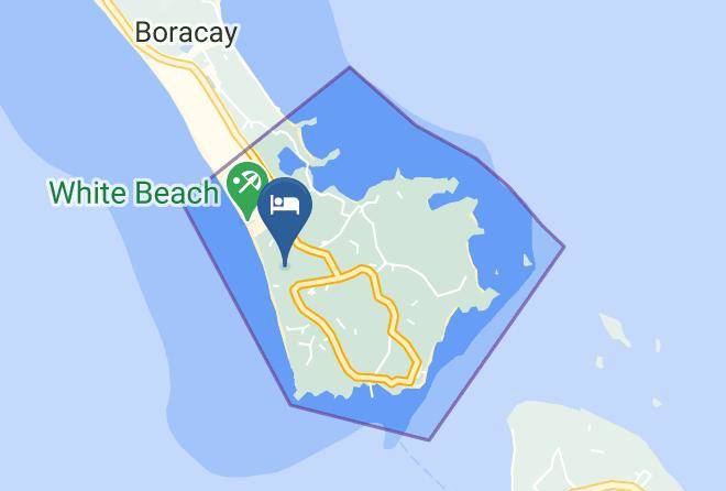 Aklan - Boracay Suites Maps