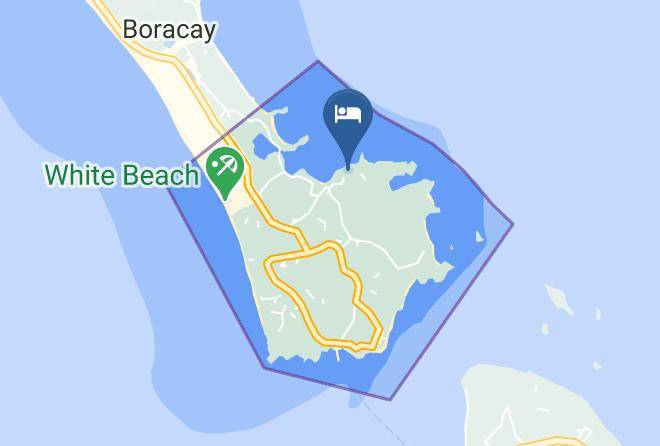Aklan - Boracay Water World Resort Maps